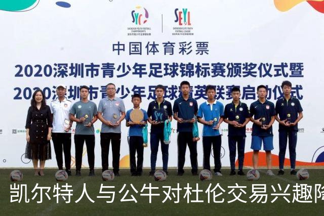 凯尔特人与公牛对杜伦交易兴趣降温